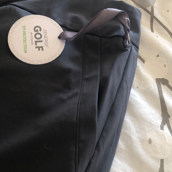 Golf Capri pants - Picture 5 of 6